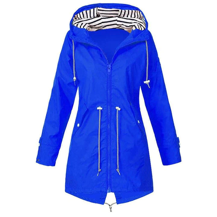 Rainproof Jacket women&