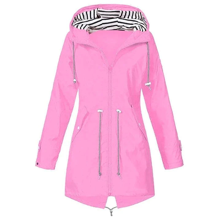 Rainproof Jacket women&