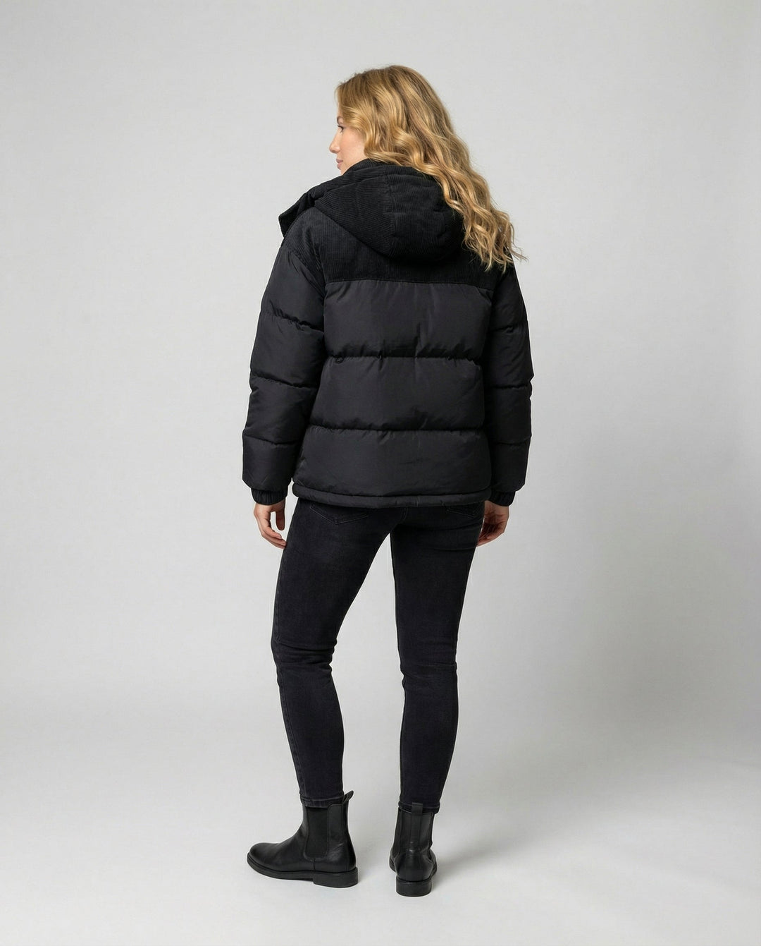 Jacket down women&