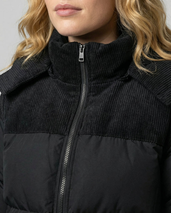 Jacket down women&