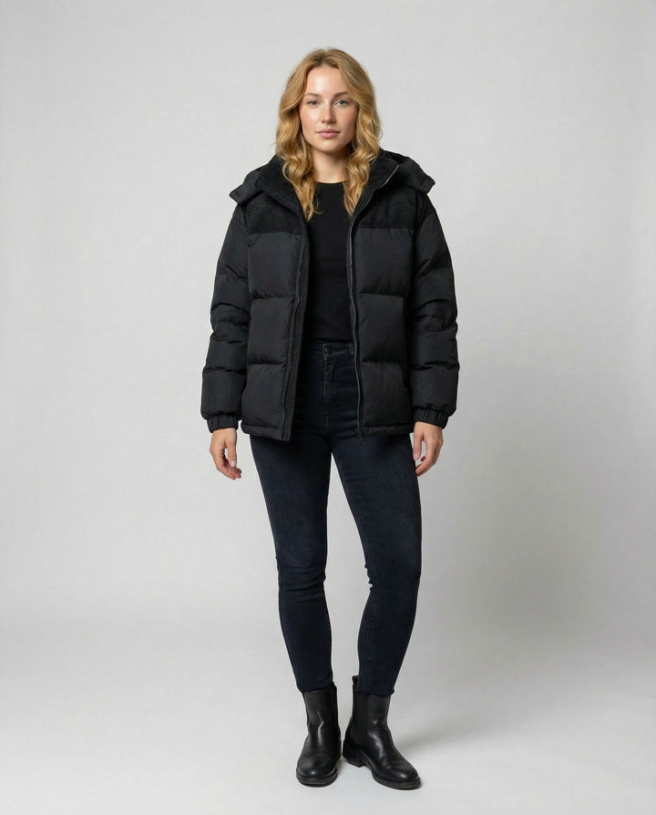 Jacket down women&