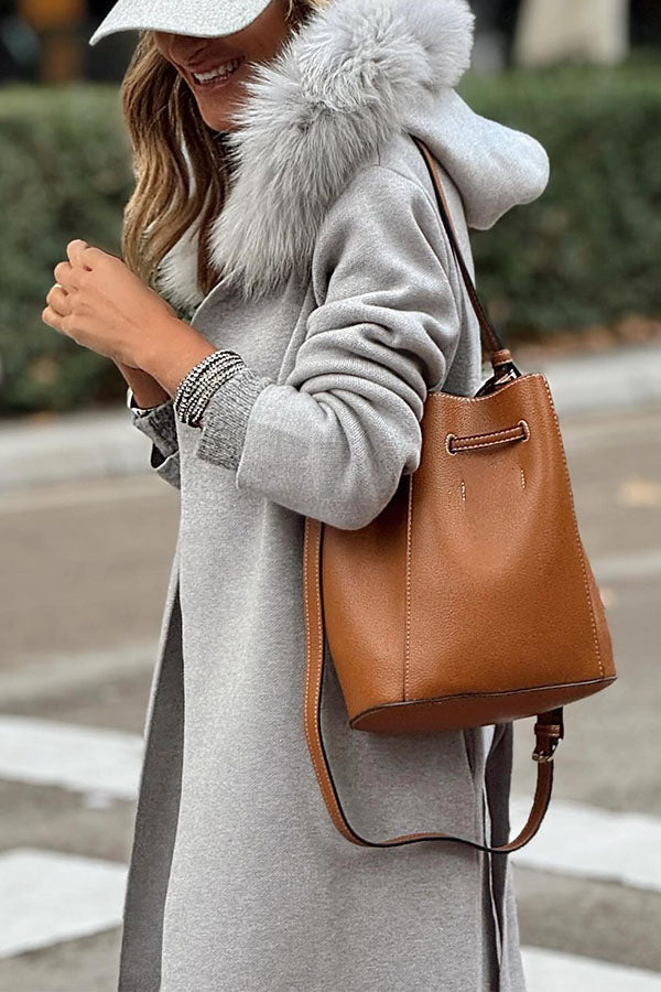 Loose Lacing jacket