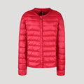 Women's lightweight quilted jacket – Puffer jacket