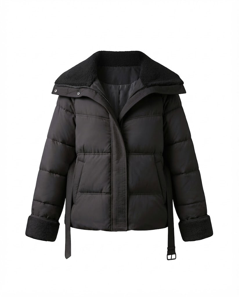 Jacket Quilted Women&