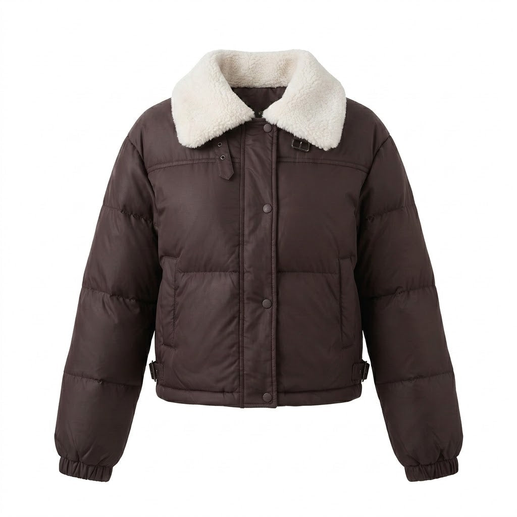 Jacket Quilted Women&