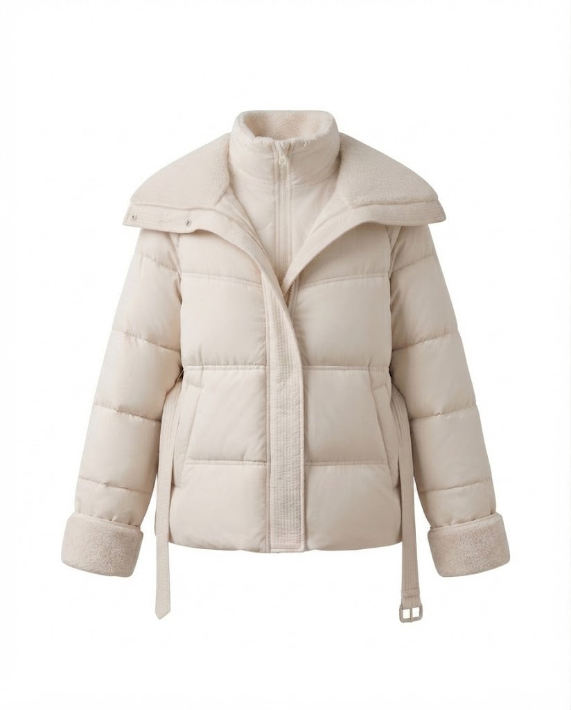 Jacket Quilted Women&