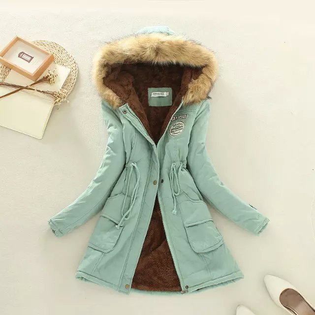 Parka women&