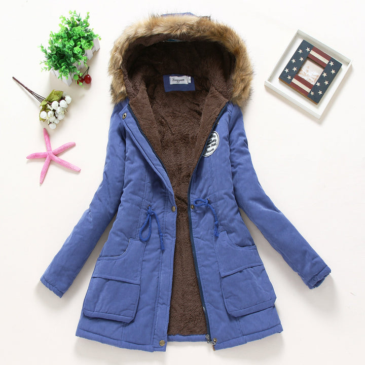Parka women&