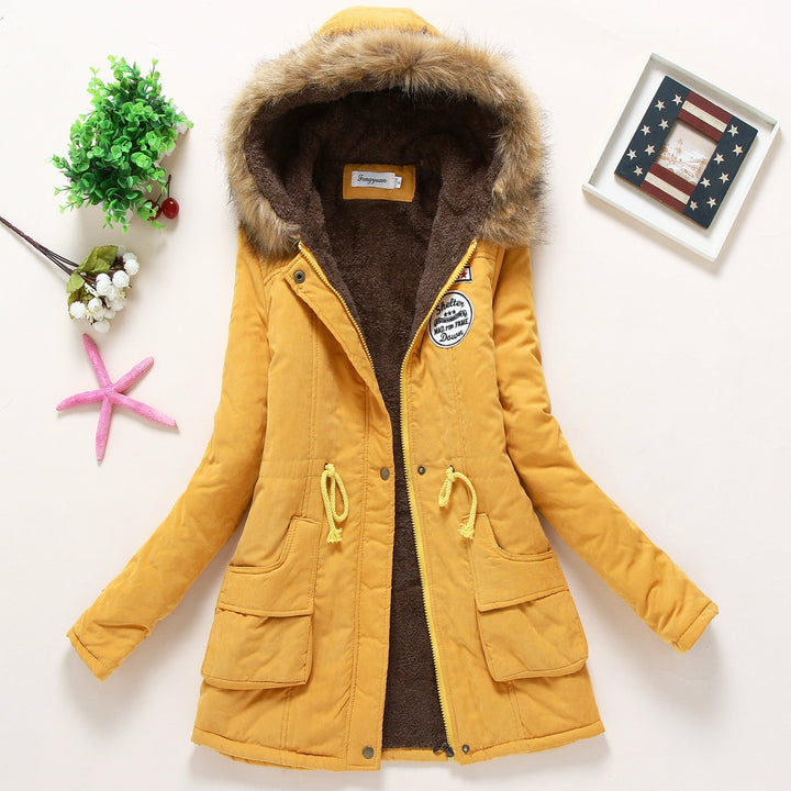 Parka women&
