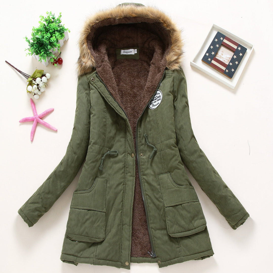 Parka women&