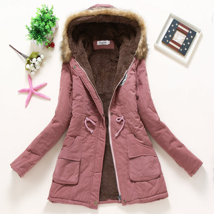 Parka women&