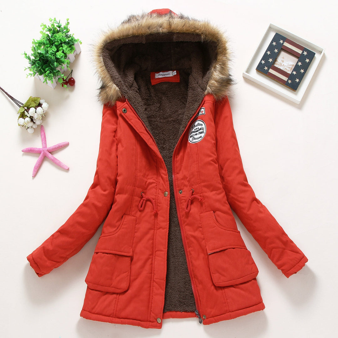 Parka women&