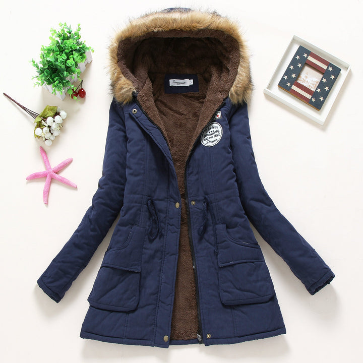 Parka women&