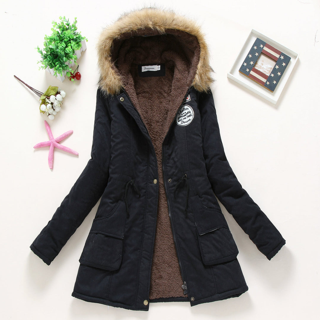 Parka women&