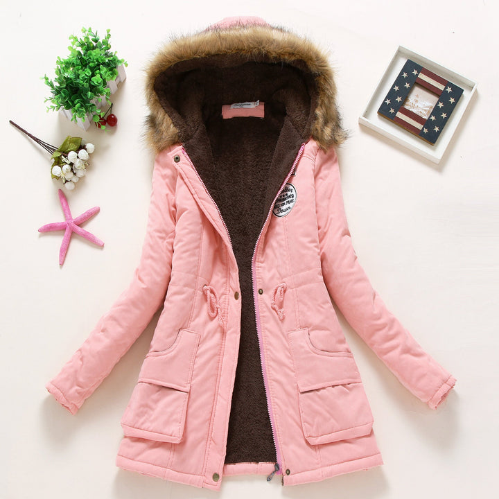 Parka women&