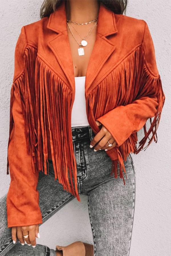 Tango shorter jacket
