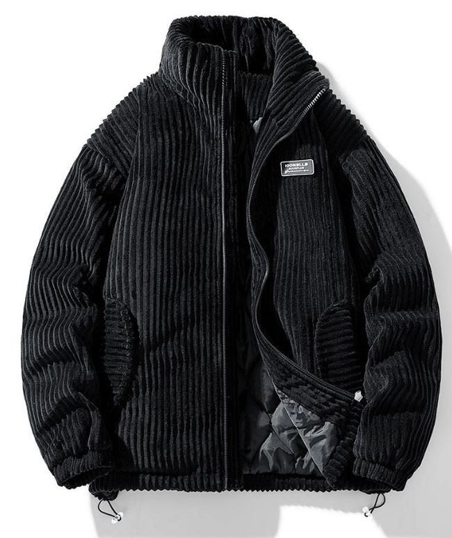 Corduroy jacket