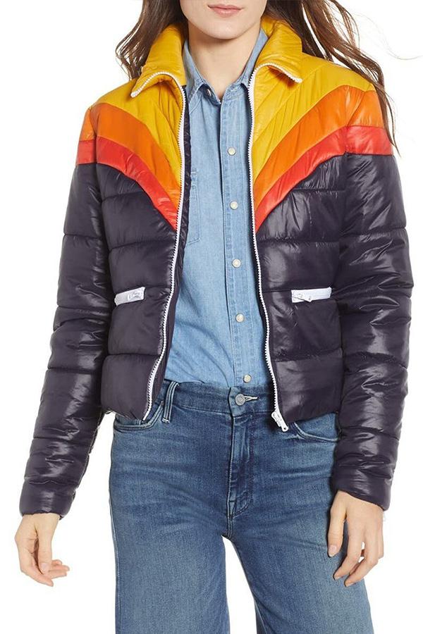 Rawbow jacket