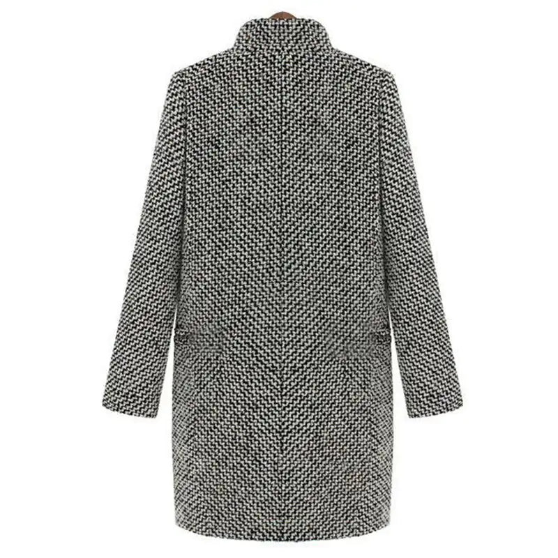 Wool blend Women&