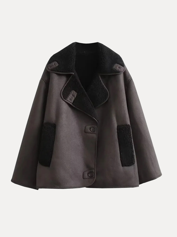oversized jacket women&
