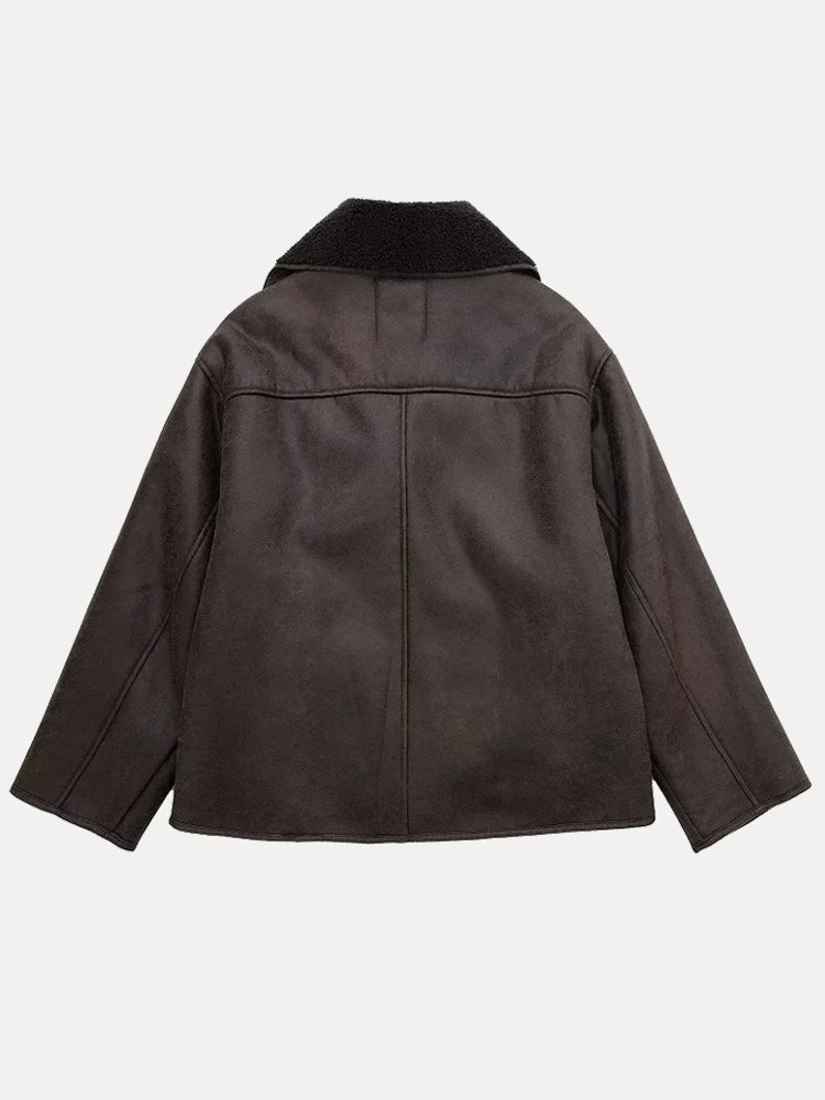 oversized jacket women&