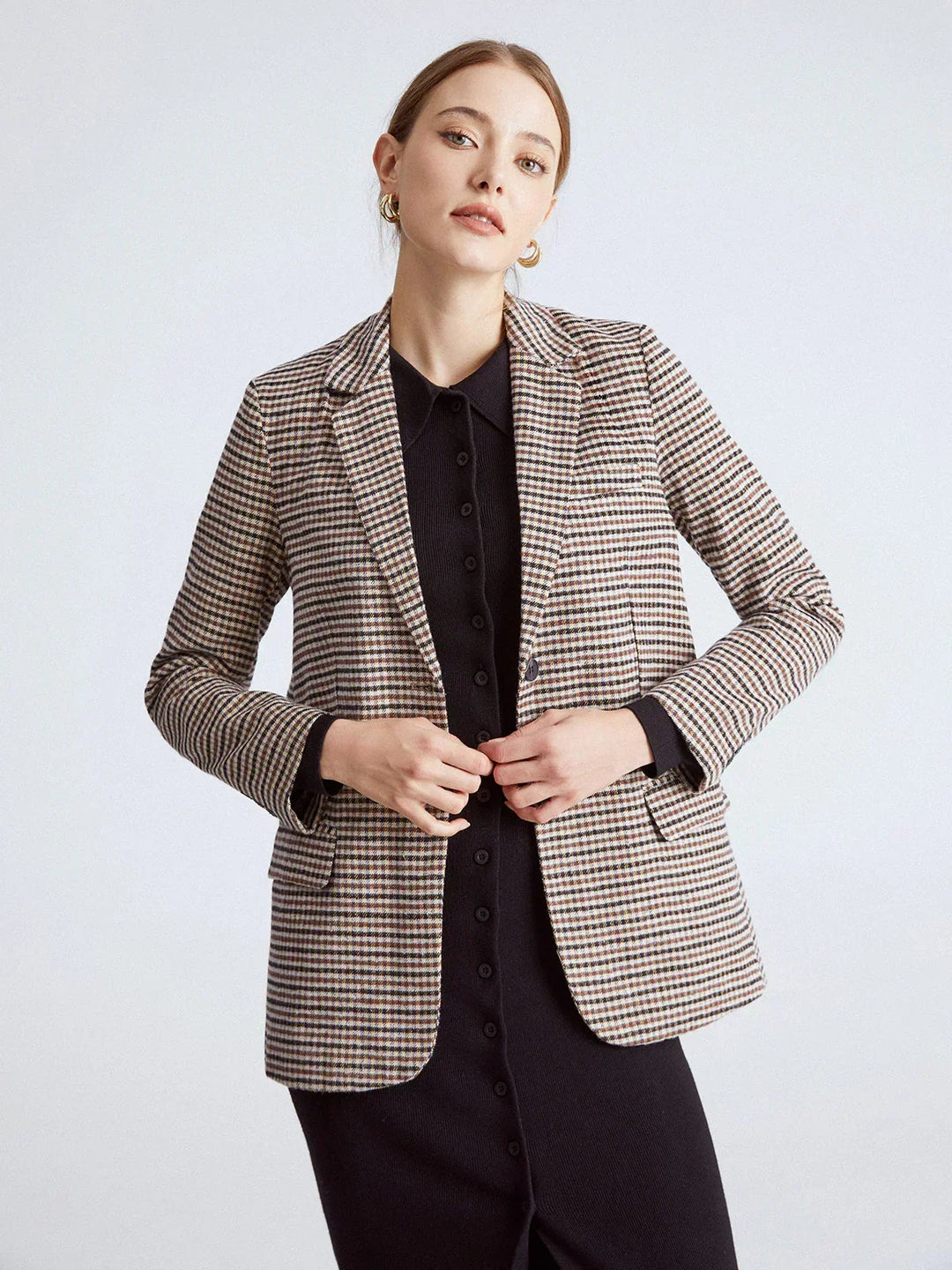Mission Tweed jacket