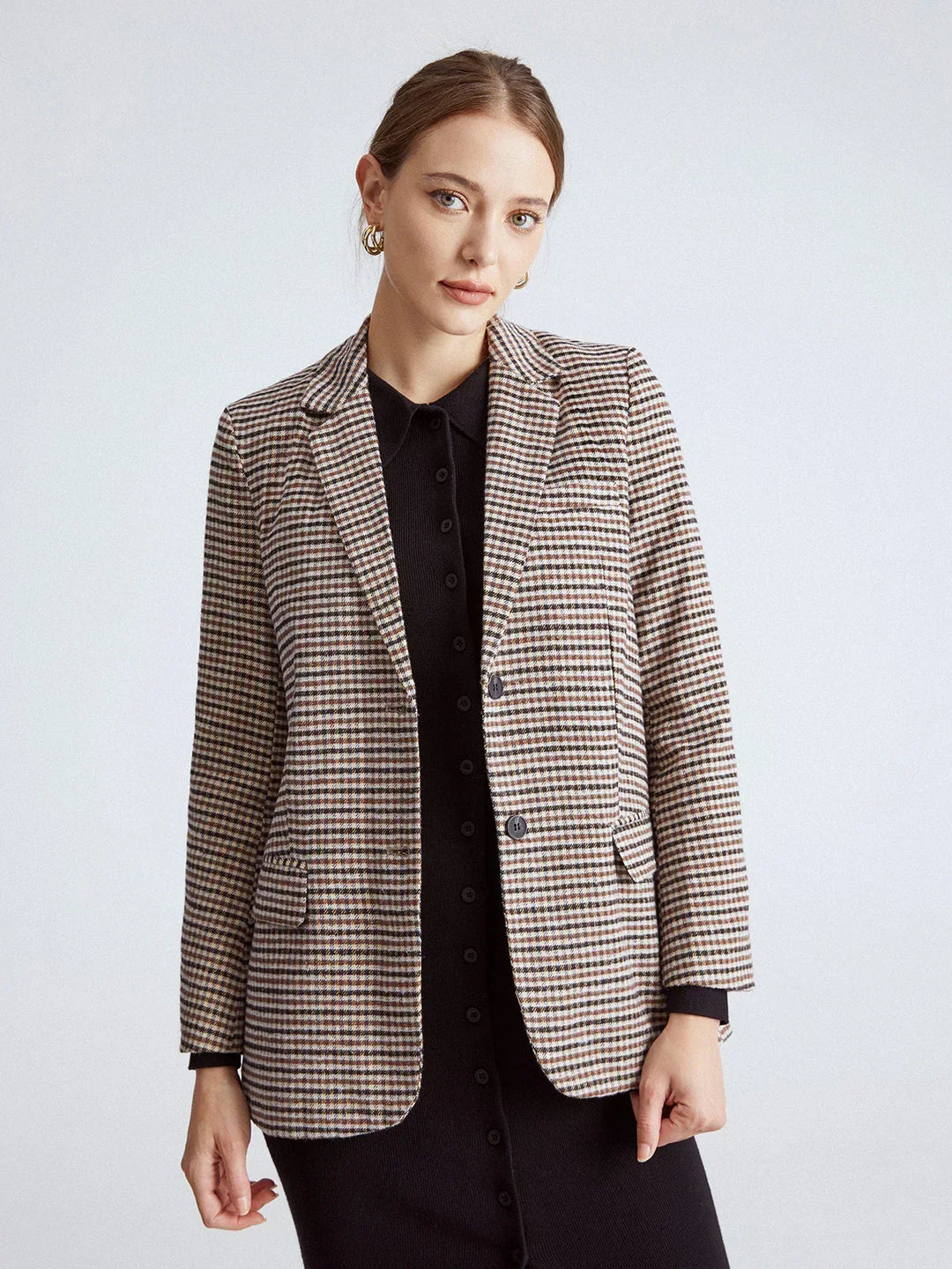 Mission Tweed jacket