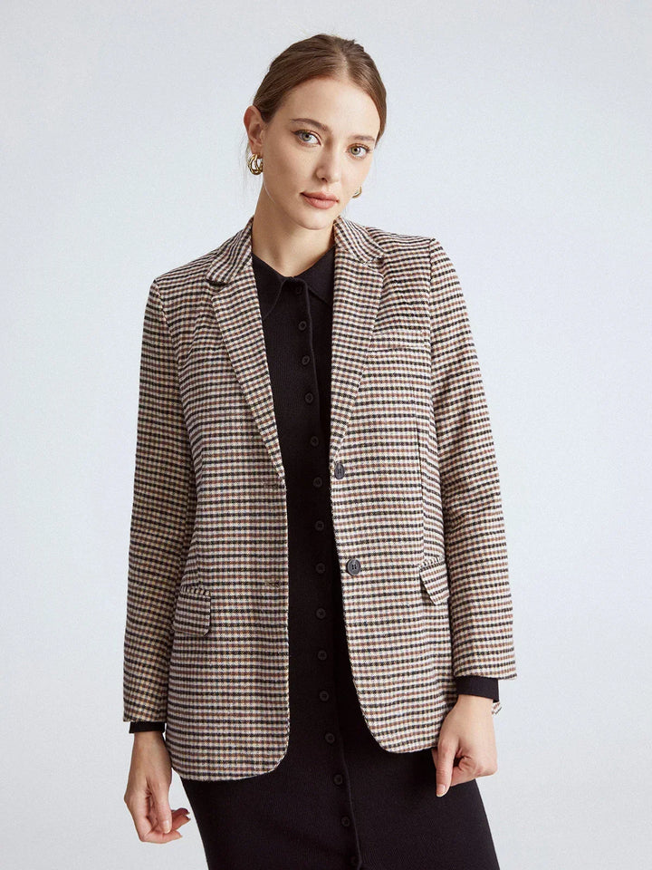 Mission Tweed jacket