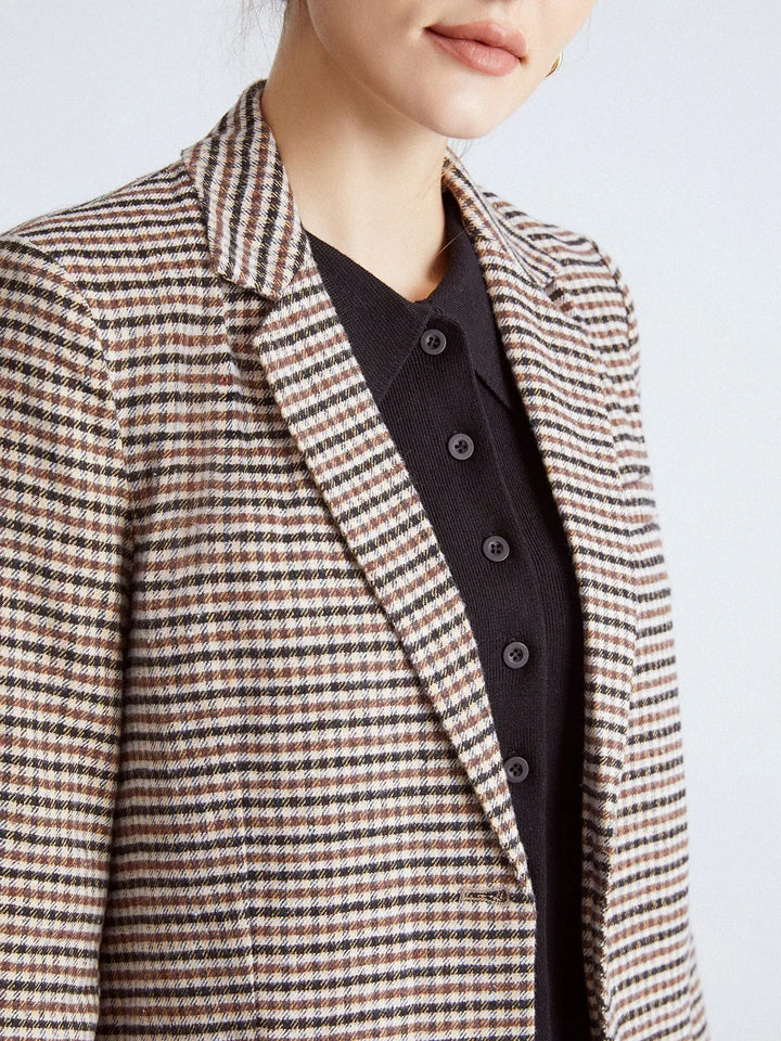 Mission Tweed jacket