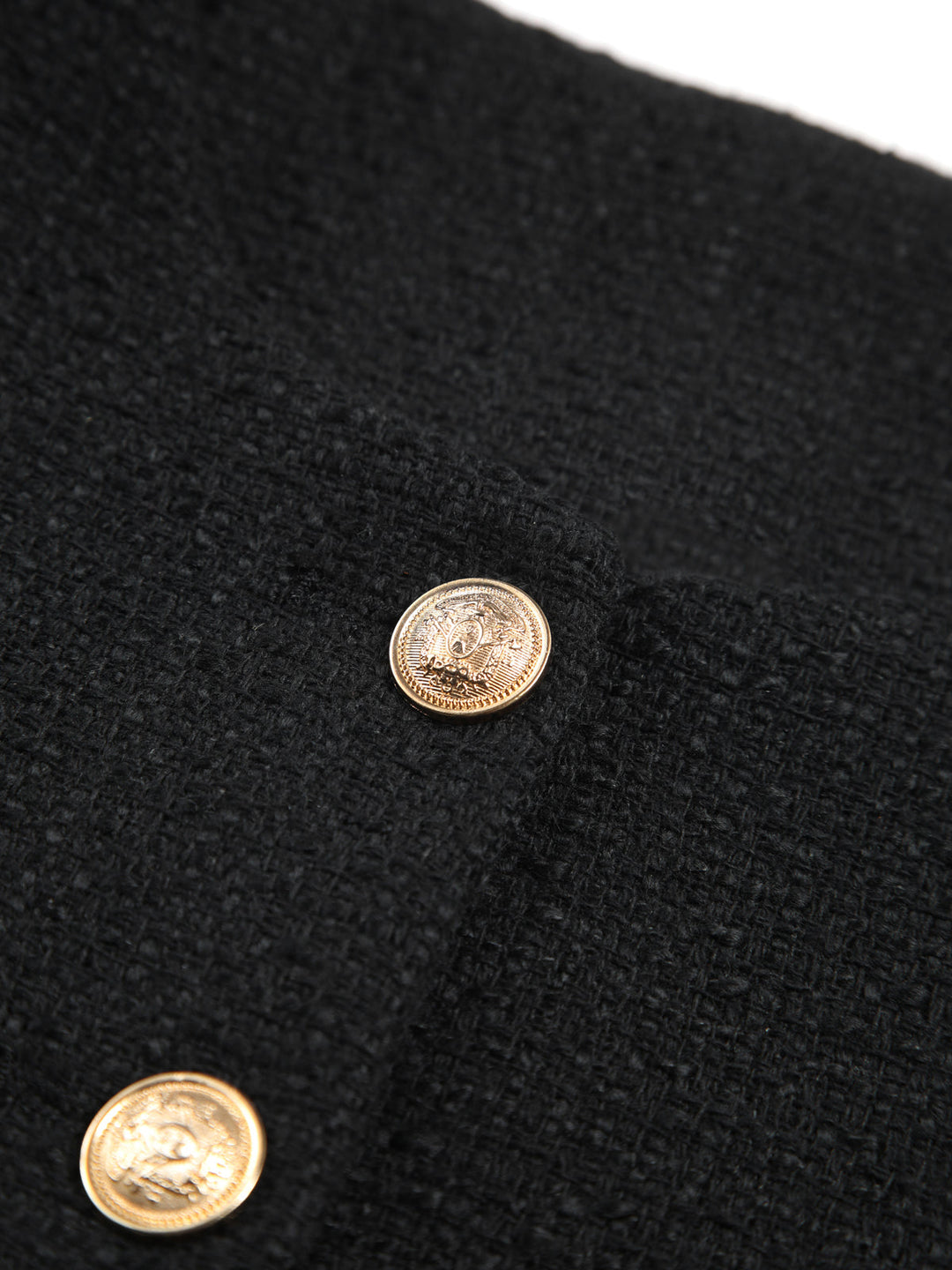 Money aesthetics Tweed jacket