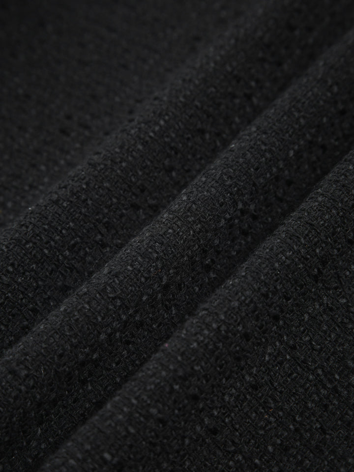 Money aesthetics Tweed jacket