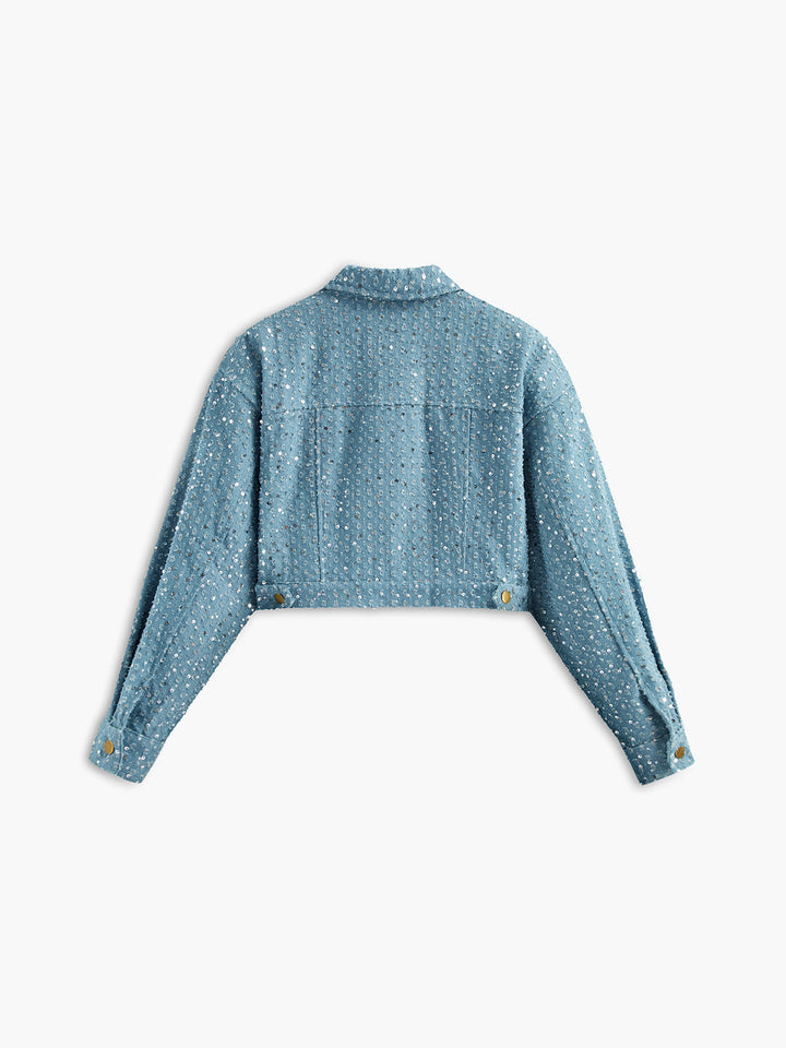 Decor Crop jacket