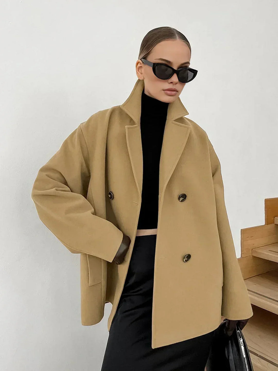Warm Taupe jacket