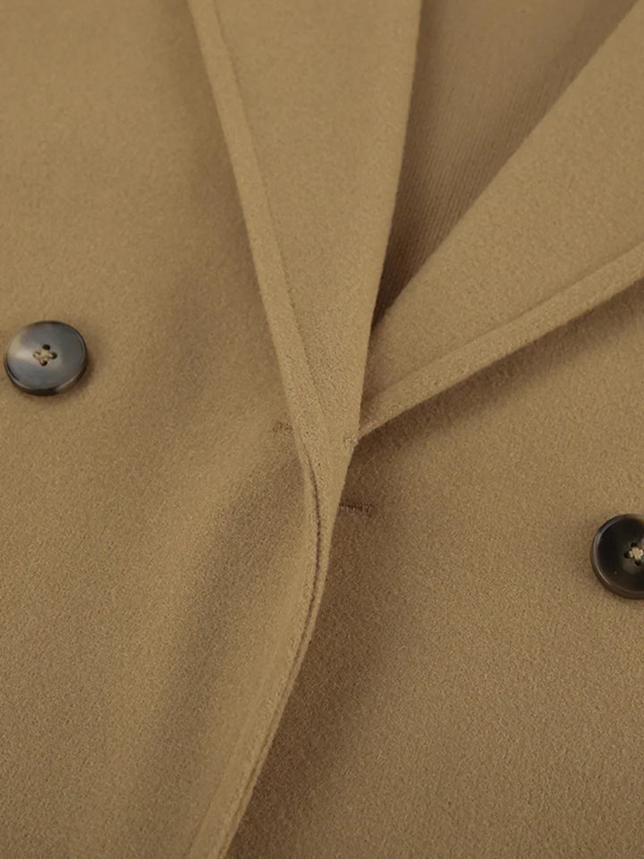 Warm Taupe jacket
