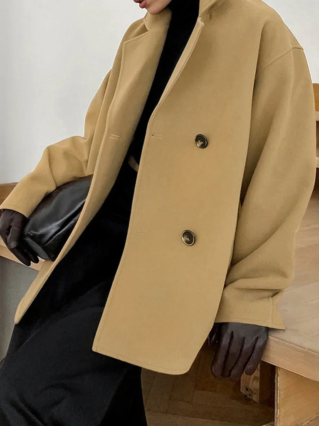 Warm Taupe jacket
