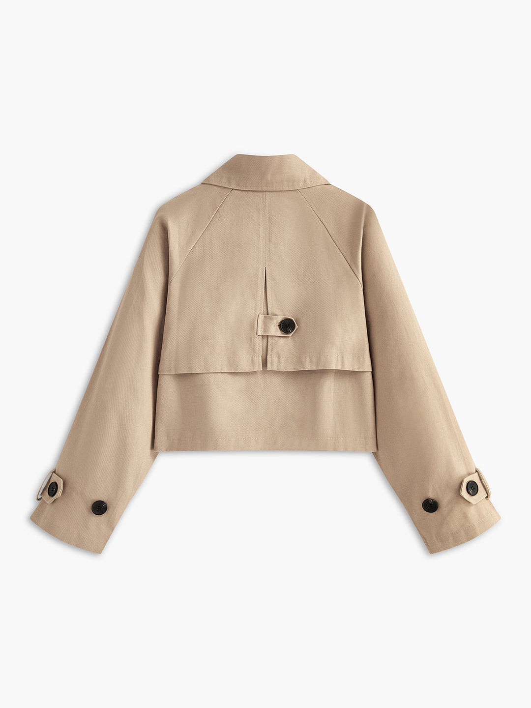 Crop jacket
