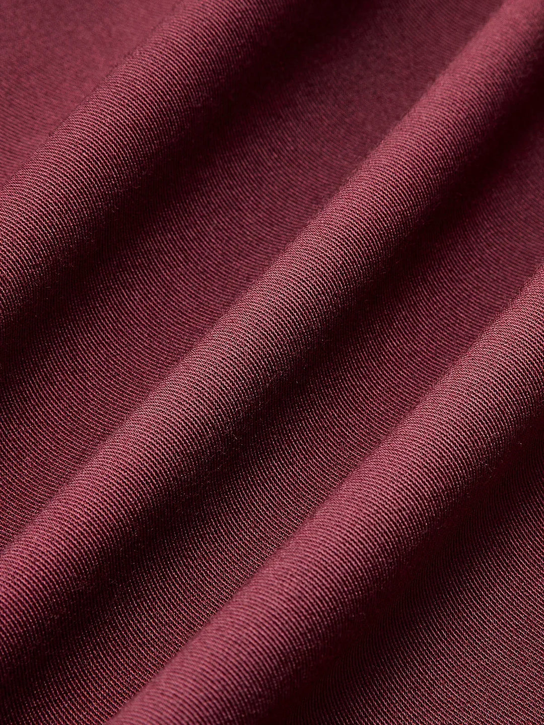 Reversible zip Burgundy jacket
