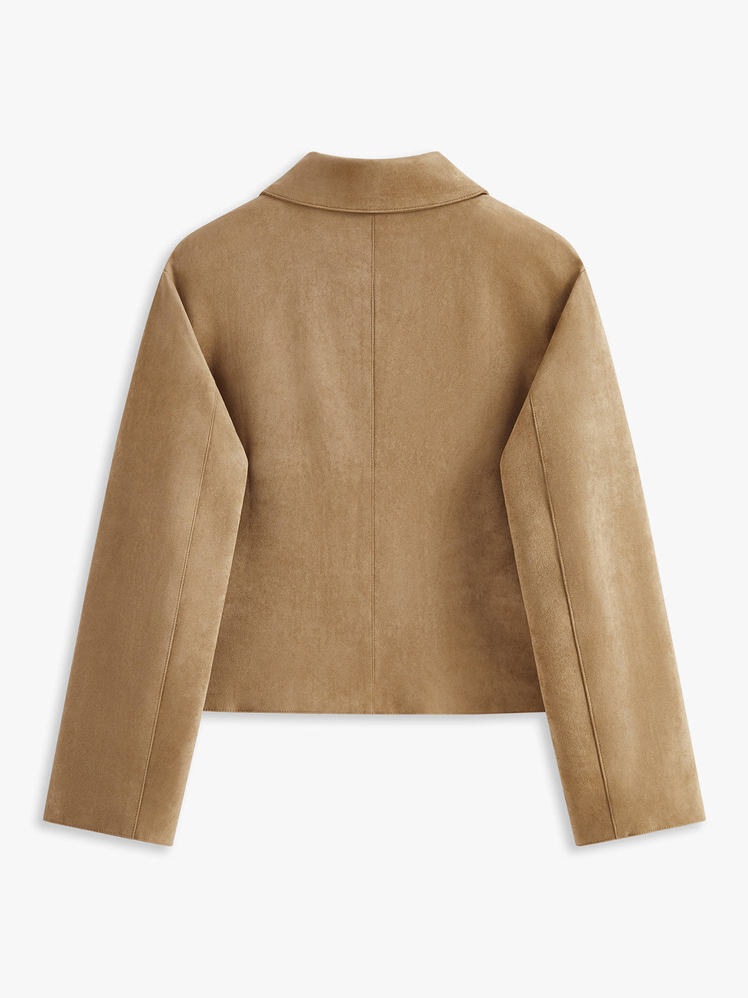 soft button Revers jacket