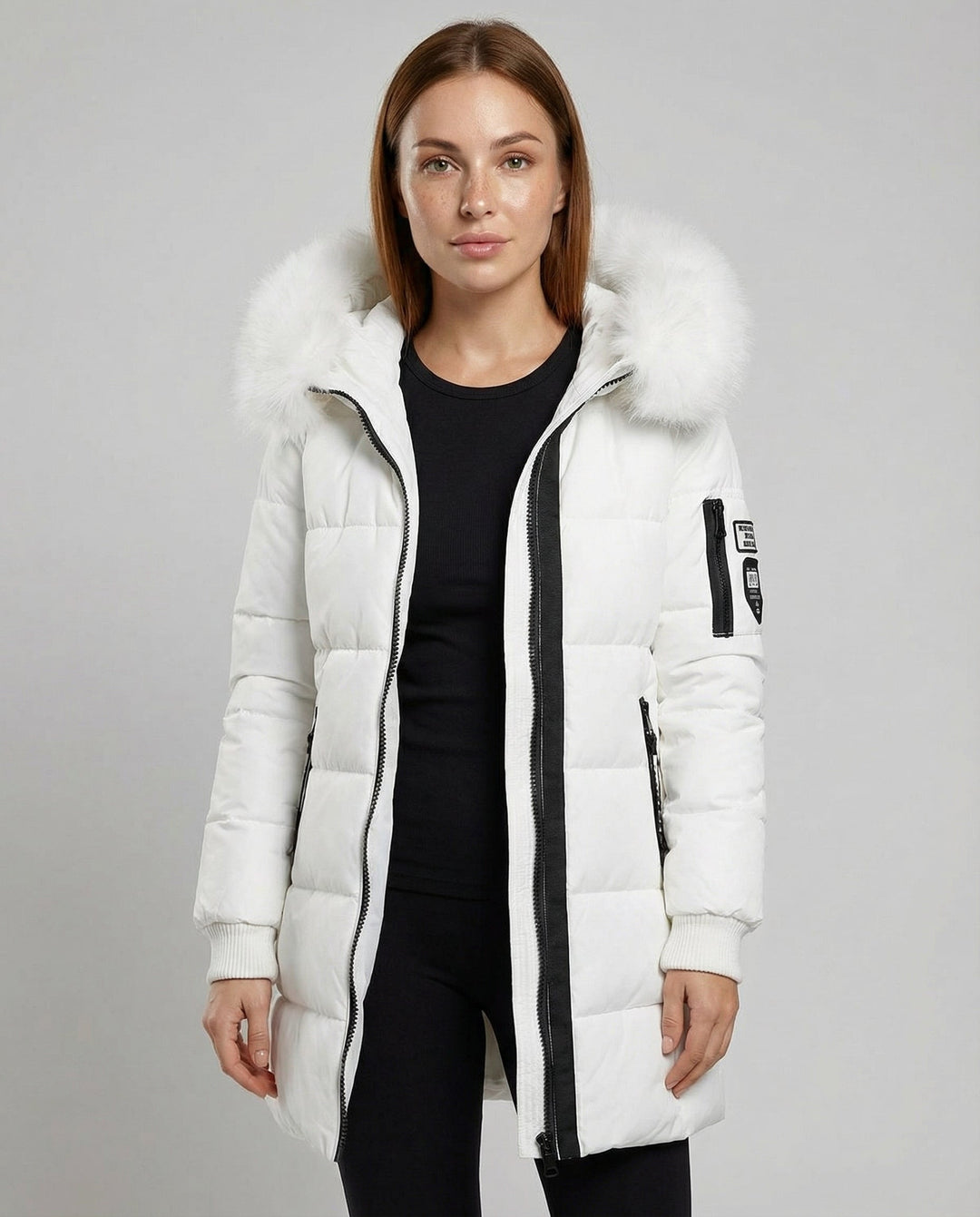Jacket down Women&