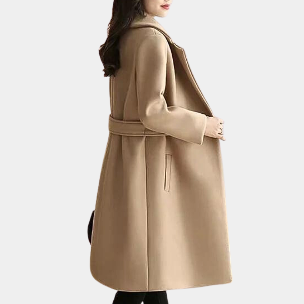 Long Winter coat for women