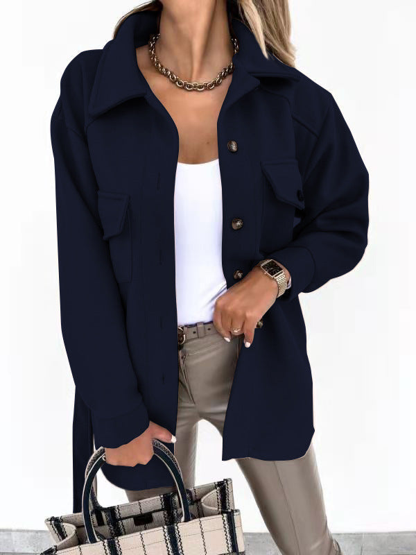 utility jacket - Women&