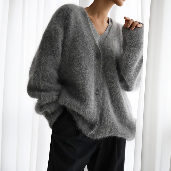 Cosy Couture Luxurious Cashmere gilet