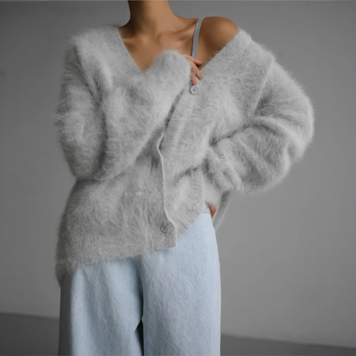 Cosy Couture Luxurious Cashmere gilet