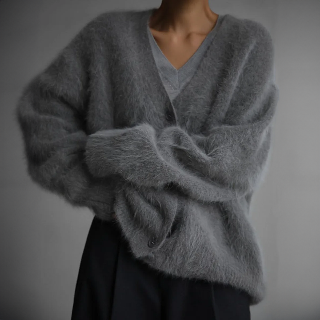 Cosy Couture Luxurious Cashmere gilet