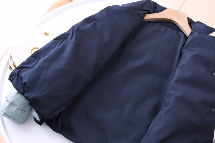 Double-Sided Slim jacket