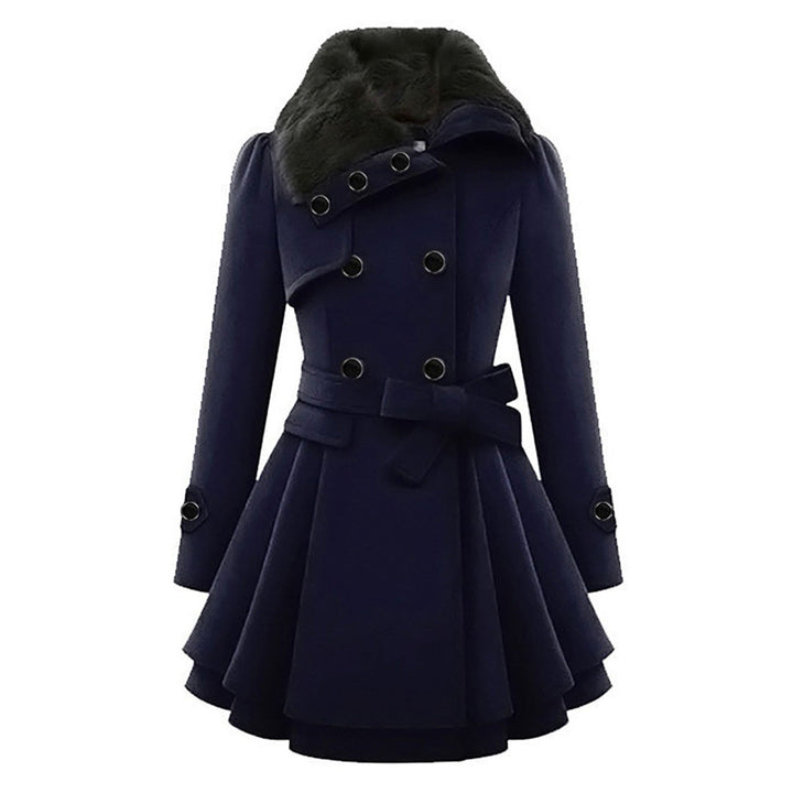 Elegant winter coat