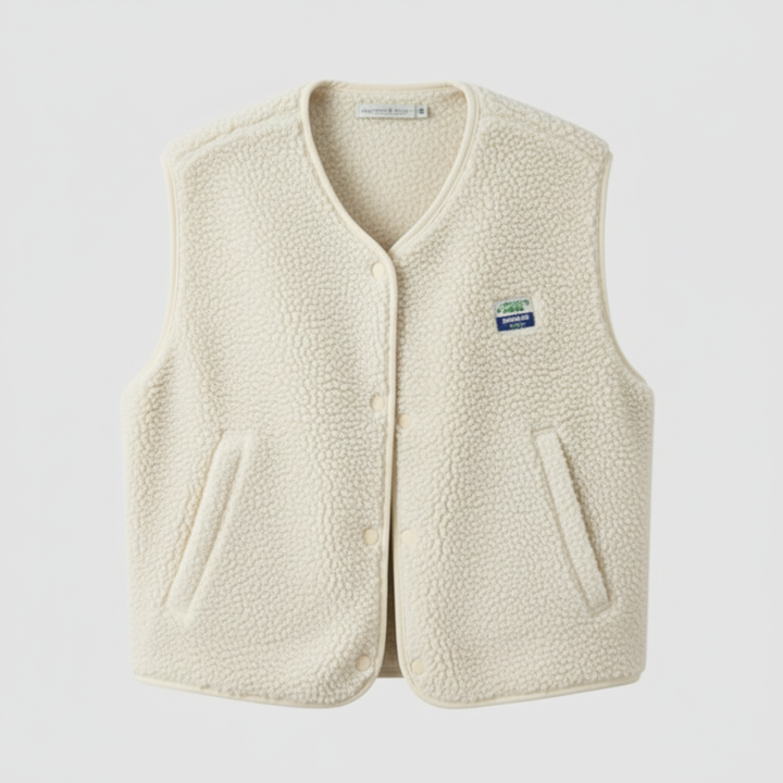 high-quality warming gilet