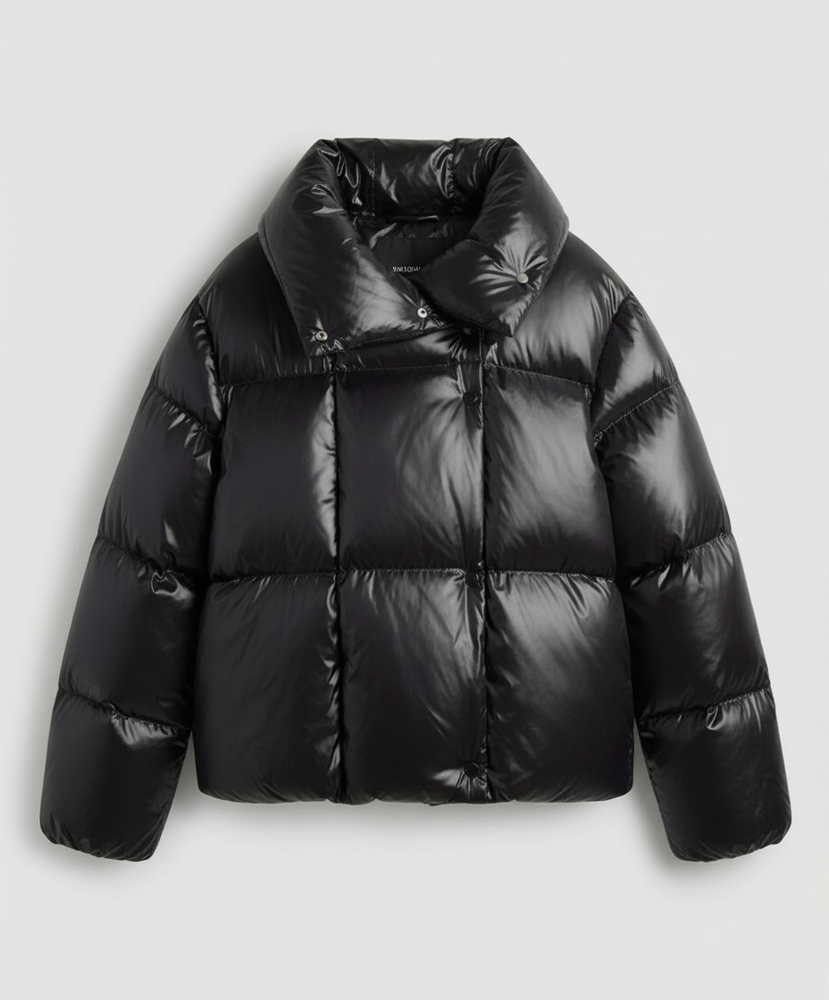 short coat down Women&