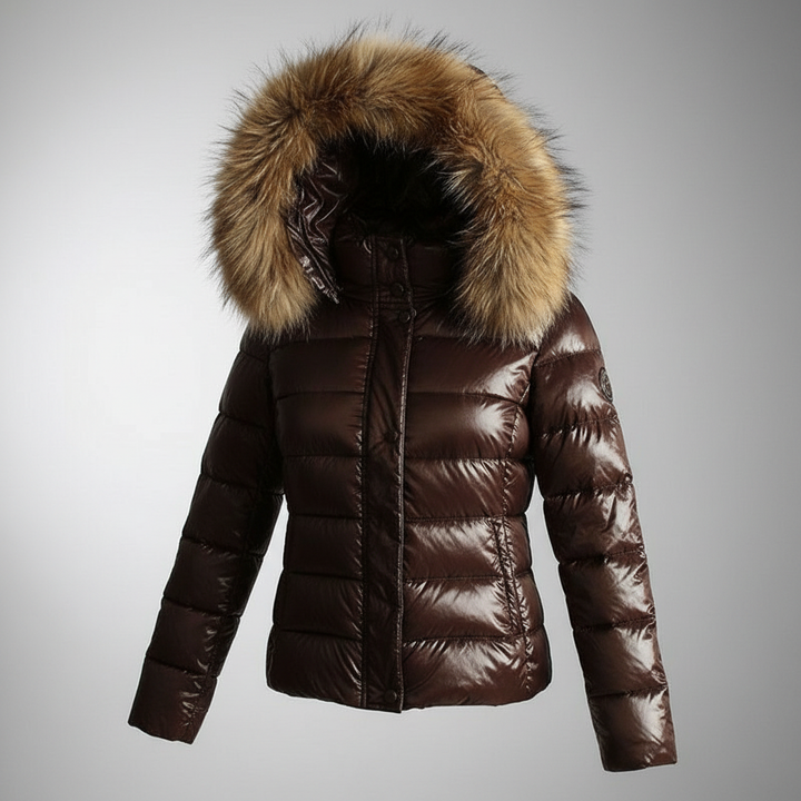 Jacket quilted women&