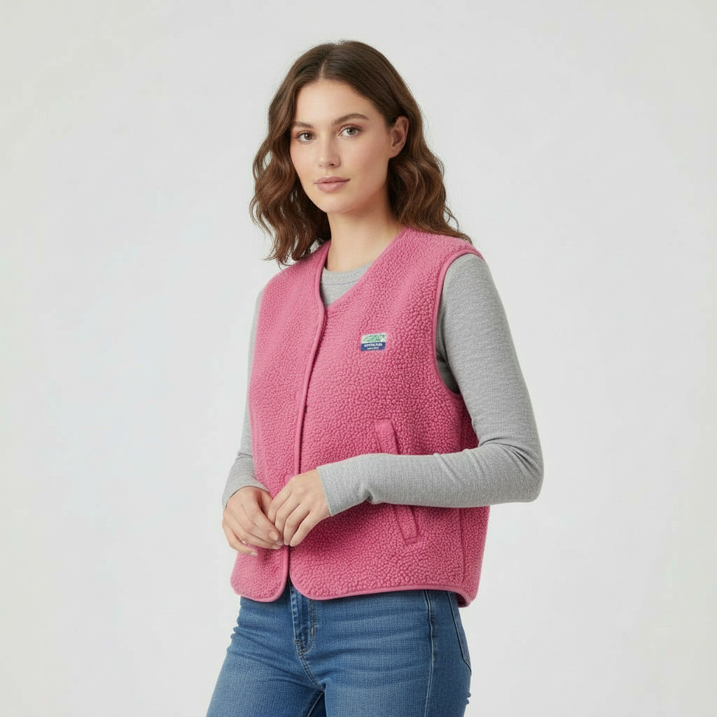 high-quality warming gilet